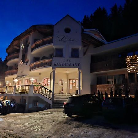 Landhaus Paradies Samnaun Spiss Exterior foto