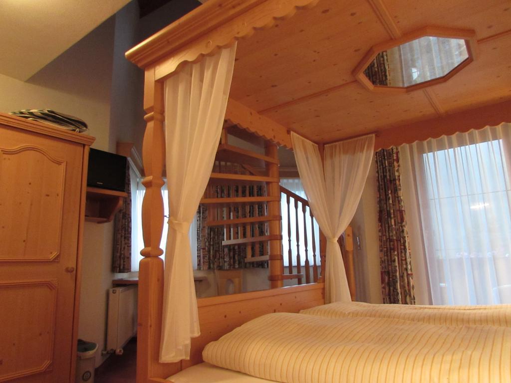 Landhaus Paradies Samnaun Spiss Quarto foto