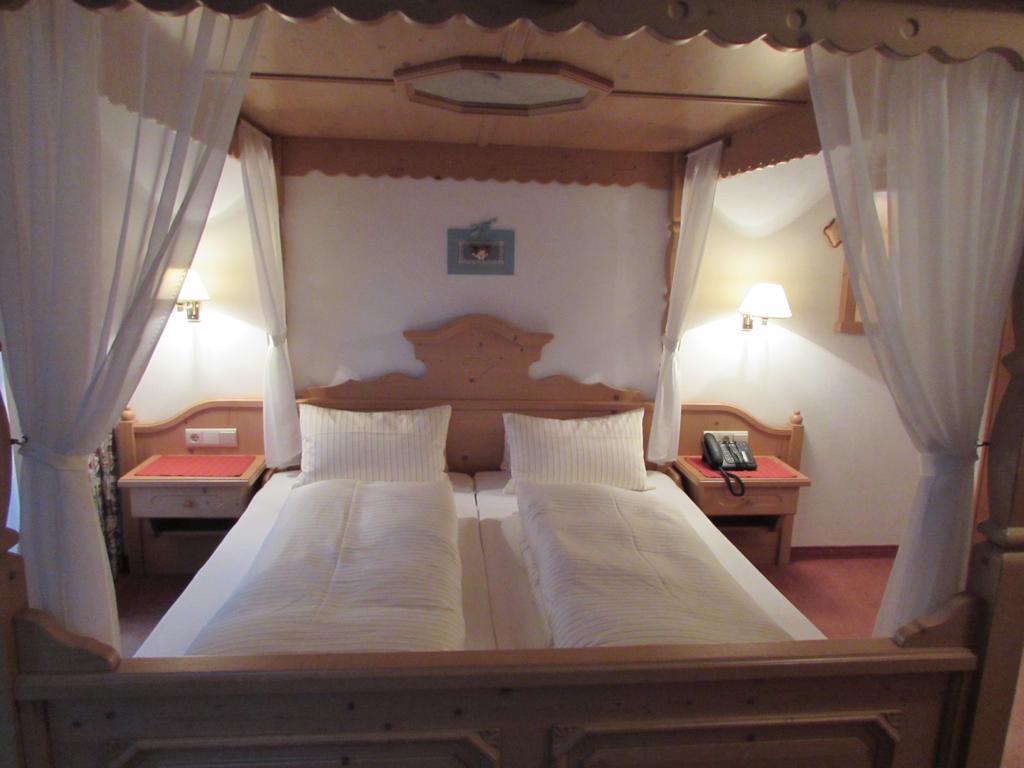 Landhaus Paradies Samnaun Spiss Quarto foto